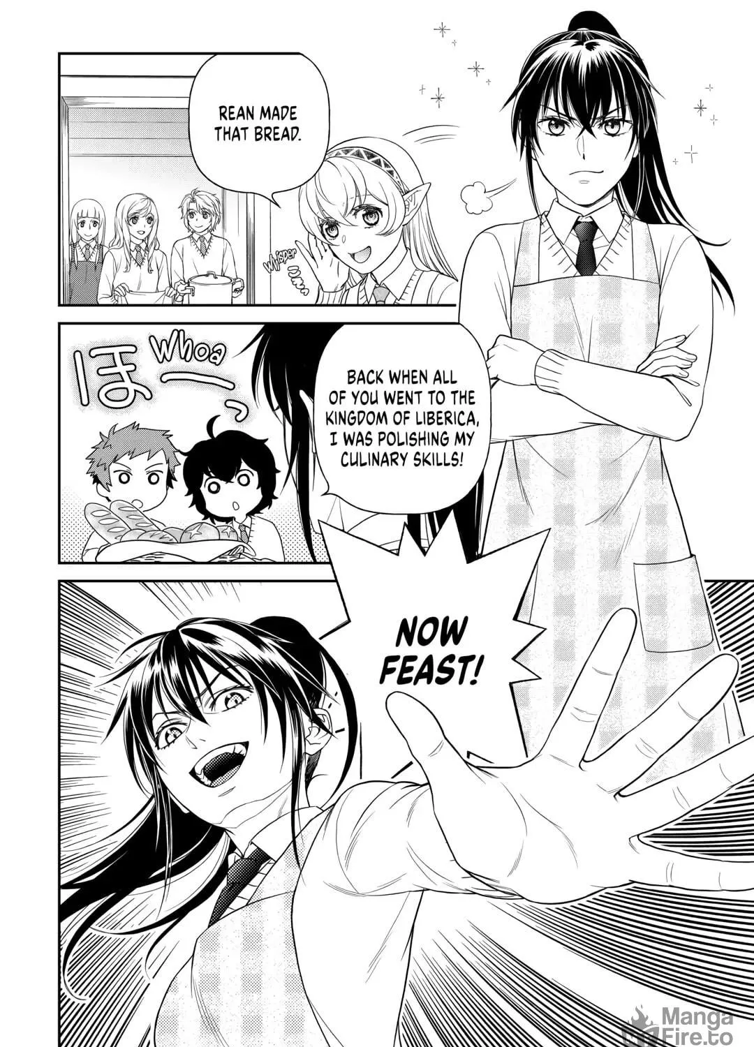 Legendary Wizard Chapter 60 page 19 - 