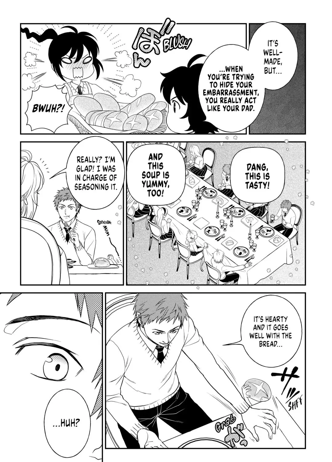 Legendary Wizard Chapter 60 page 21 - 