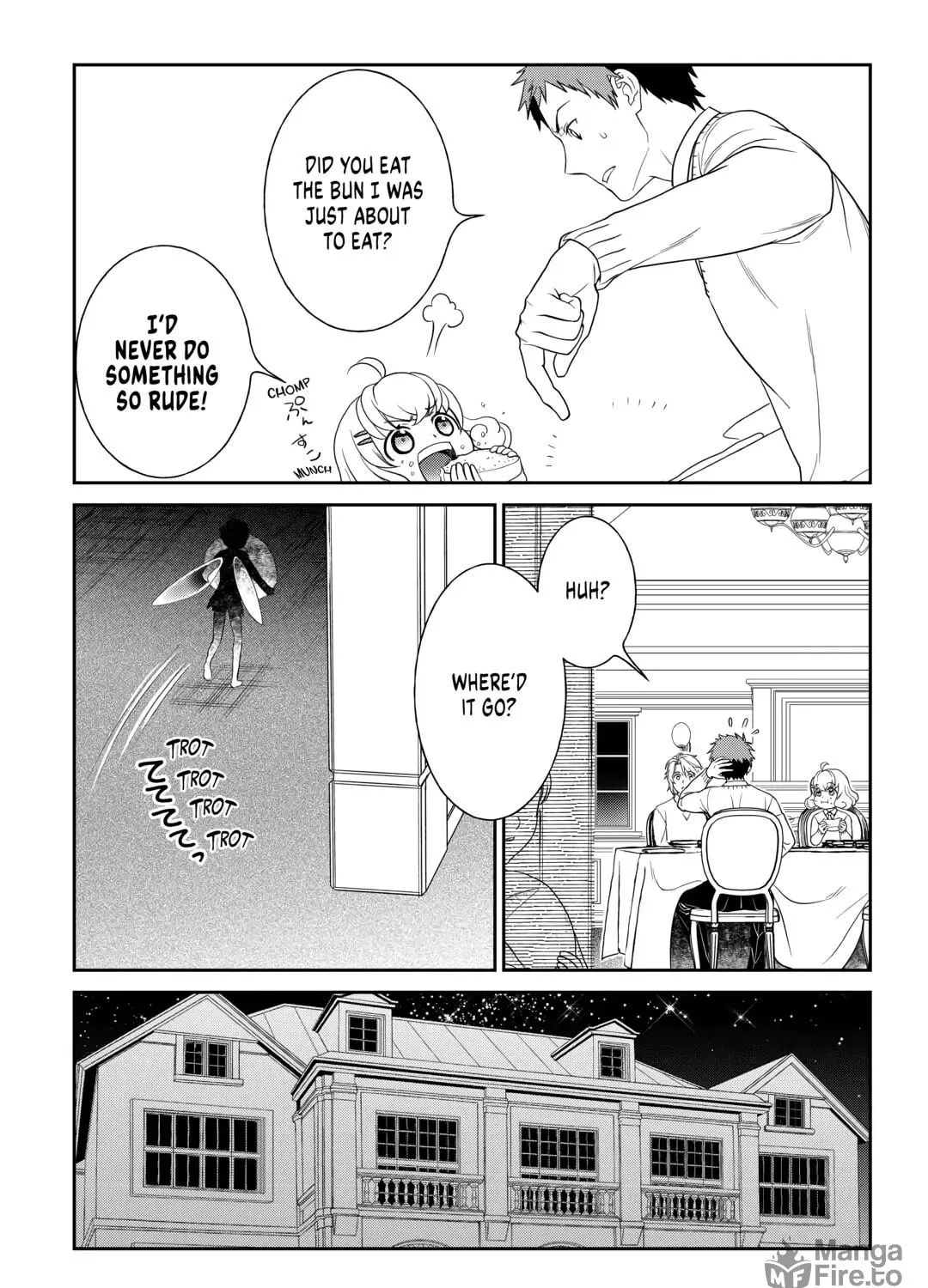 Legendary Wizard Chapter 60 page 23 - 