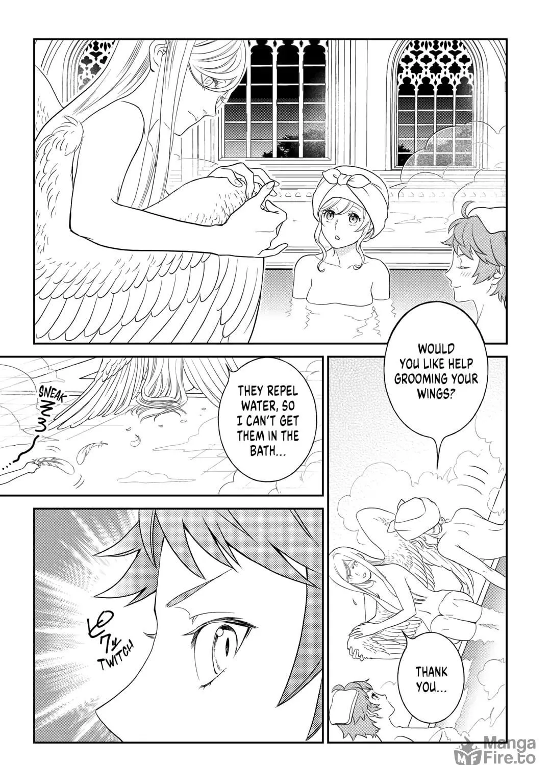 Legendary Wizard Chapter 60 page 29 - 