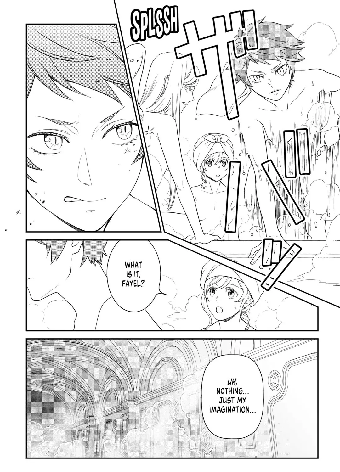 Legendary Wizard Chapter 60 page 31 - 