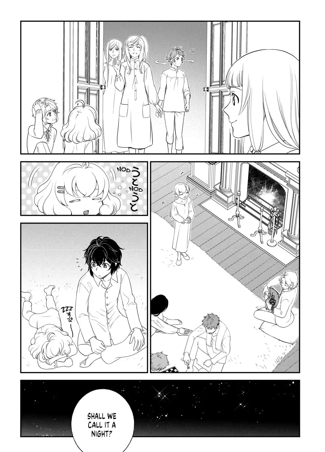Legendary Wizard Chapter 60 page 33 - 