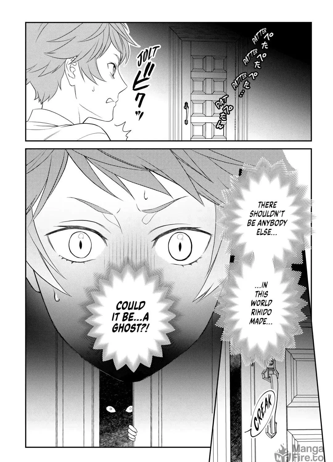 Legendary Wizard Chapter 60 page 39 - 