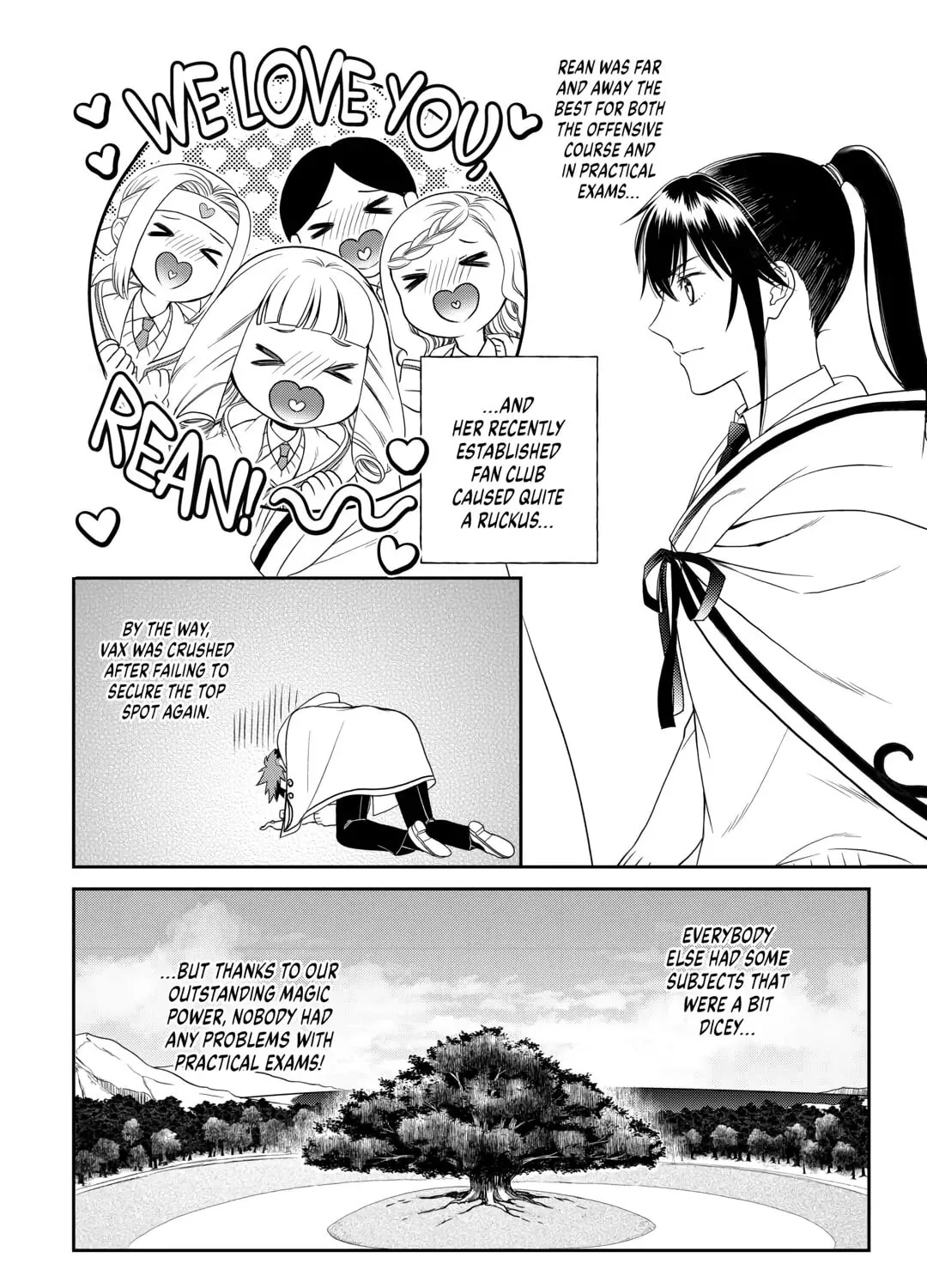 Legendary Wizard Chapter 60 page 7 - 