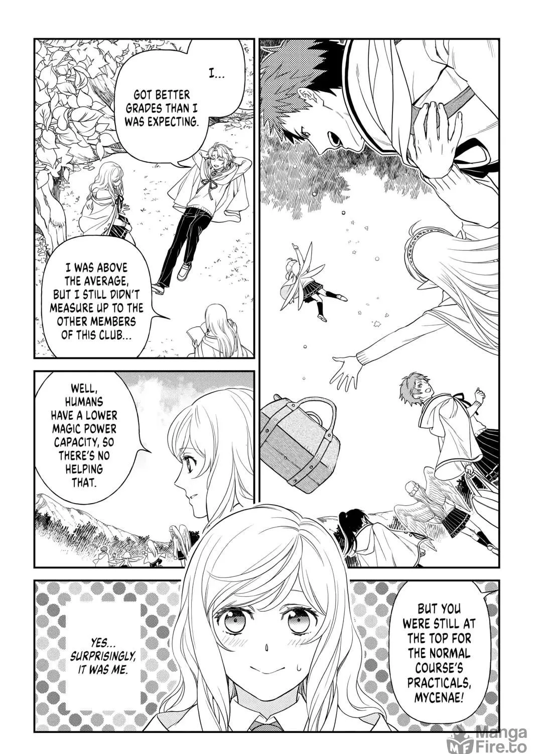 Legendary Wizard Chapter 60 page 9 - 