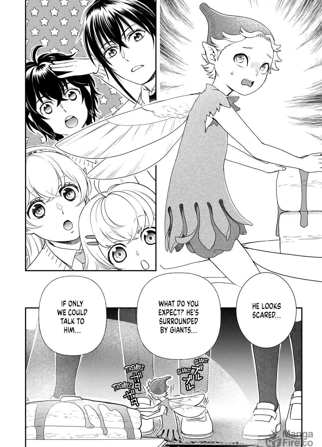 Legendary Wizard Chapter 61 page 11 - 