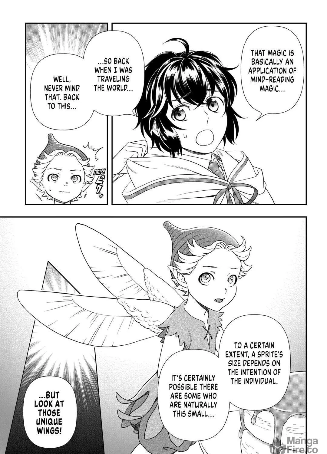 Legendary Wizard Chapter 61 page 19 - 