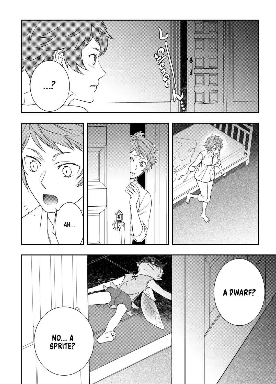 Legendary Wizard Chapter 61 page 3 - 