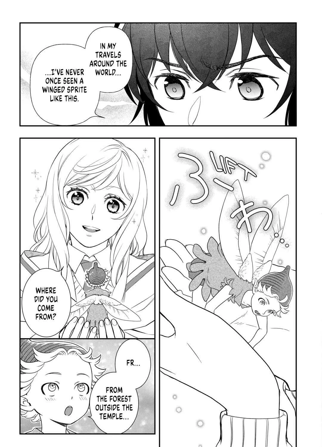 Legendary Wizard Chapter 61 page 21 - 