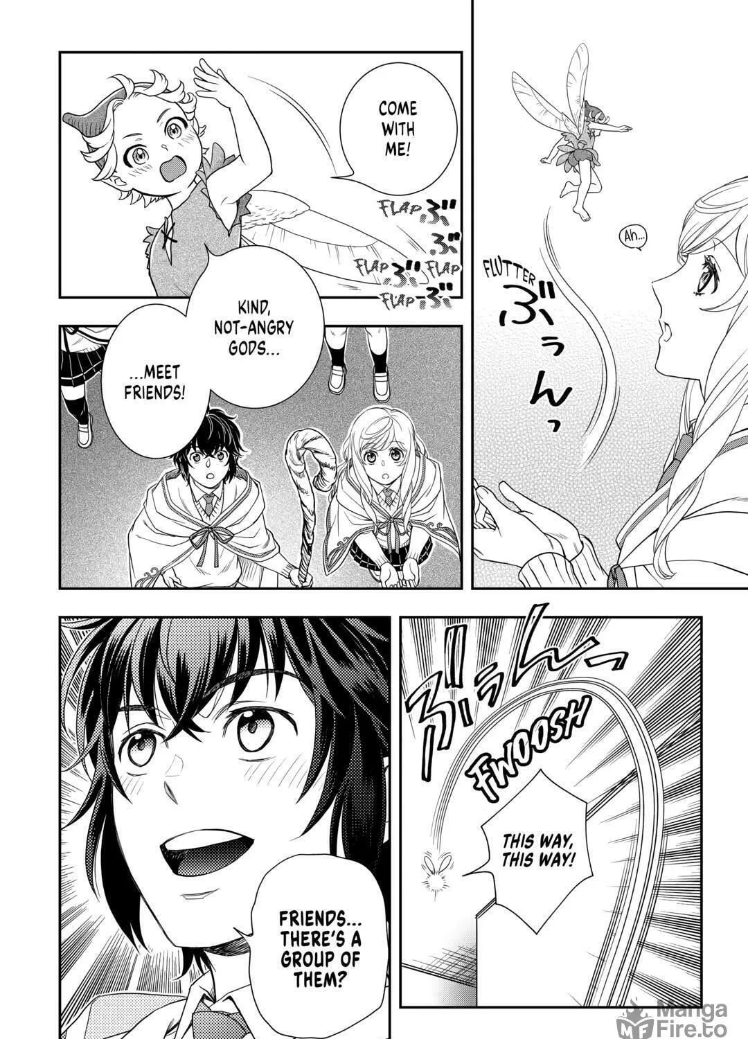 Legendary Wizard Chapter 61 page 23 - 