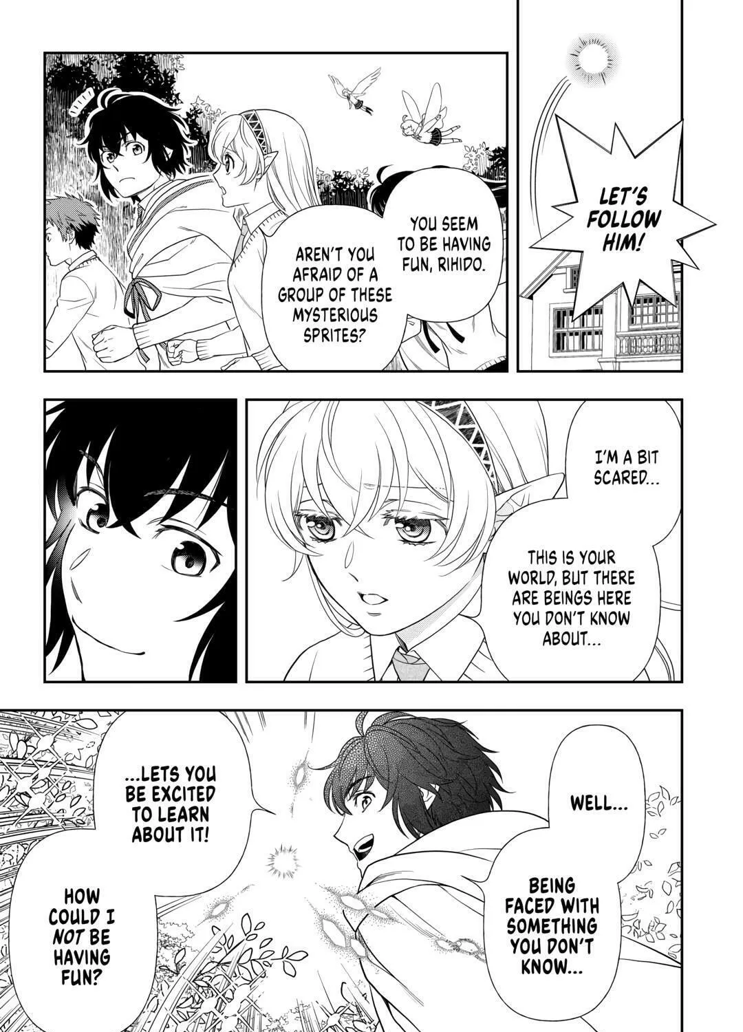 Legendary Wizard Chapter 61 page 25 - 
