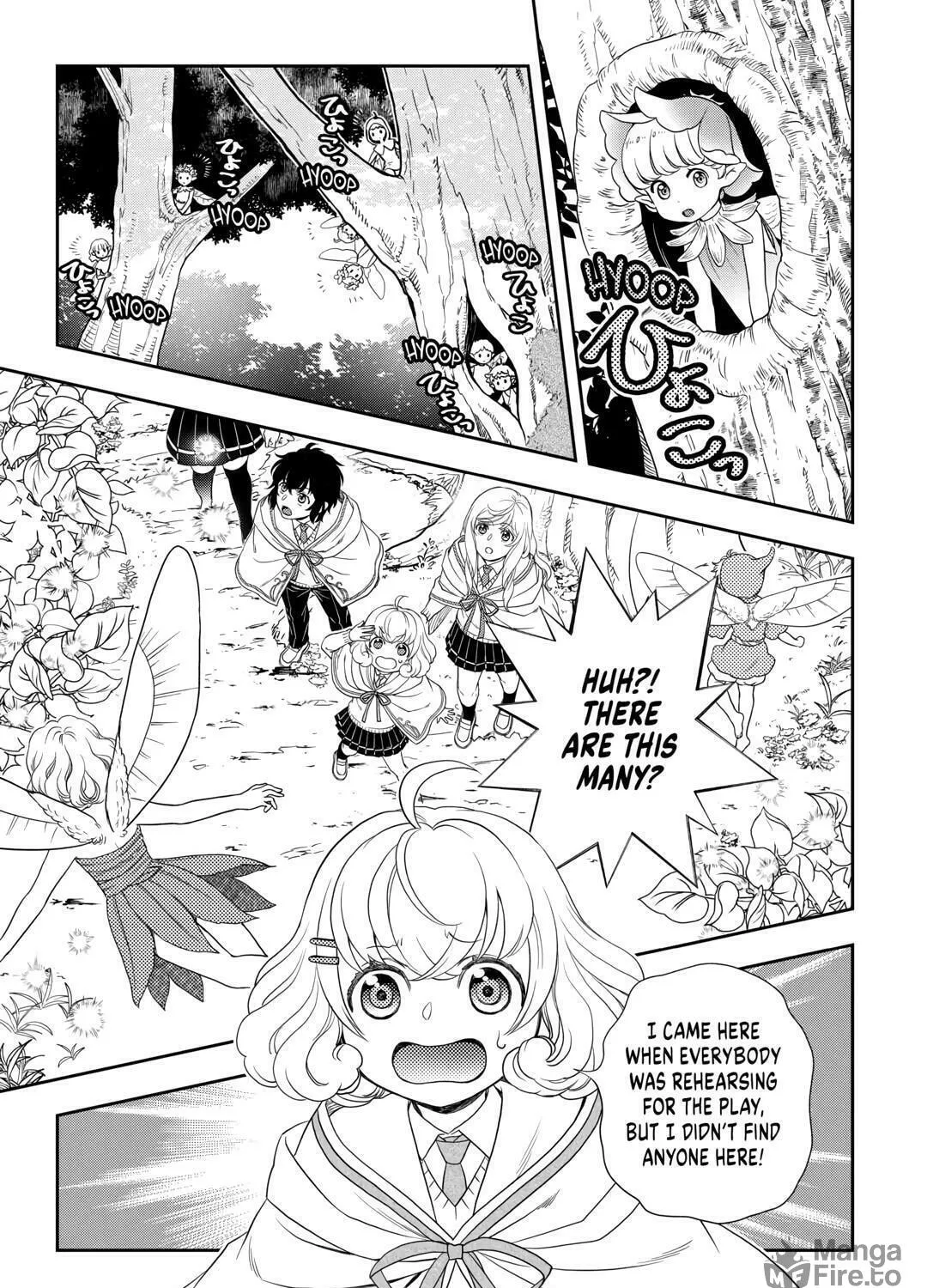 Legendary Wizard Chapter 61 page 29 - 