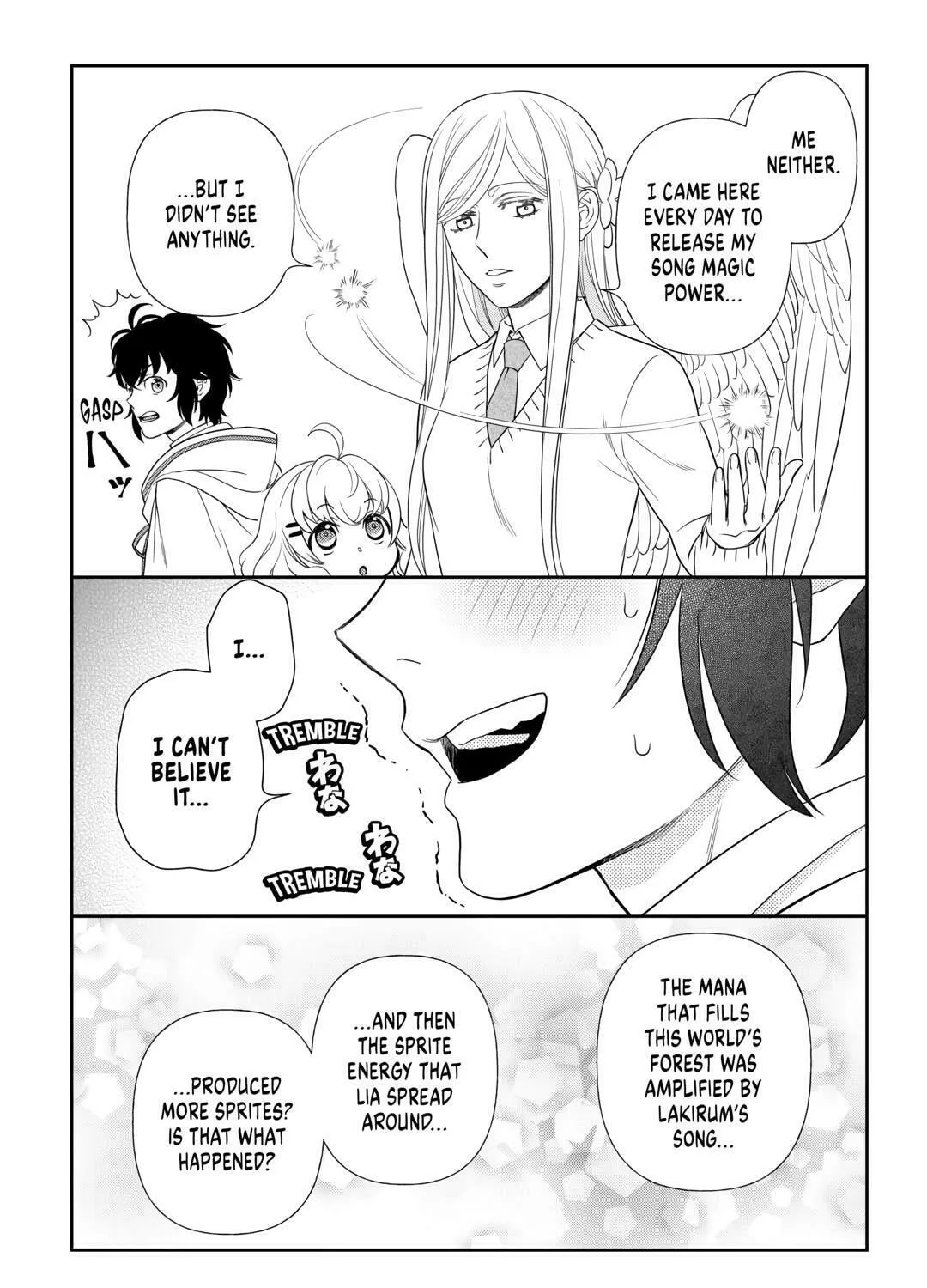 Legendary Wizard Chapter 61 page 31 - 