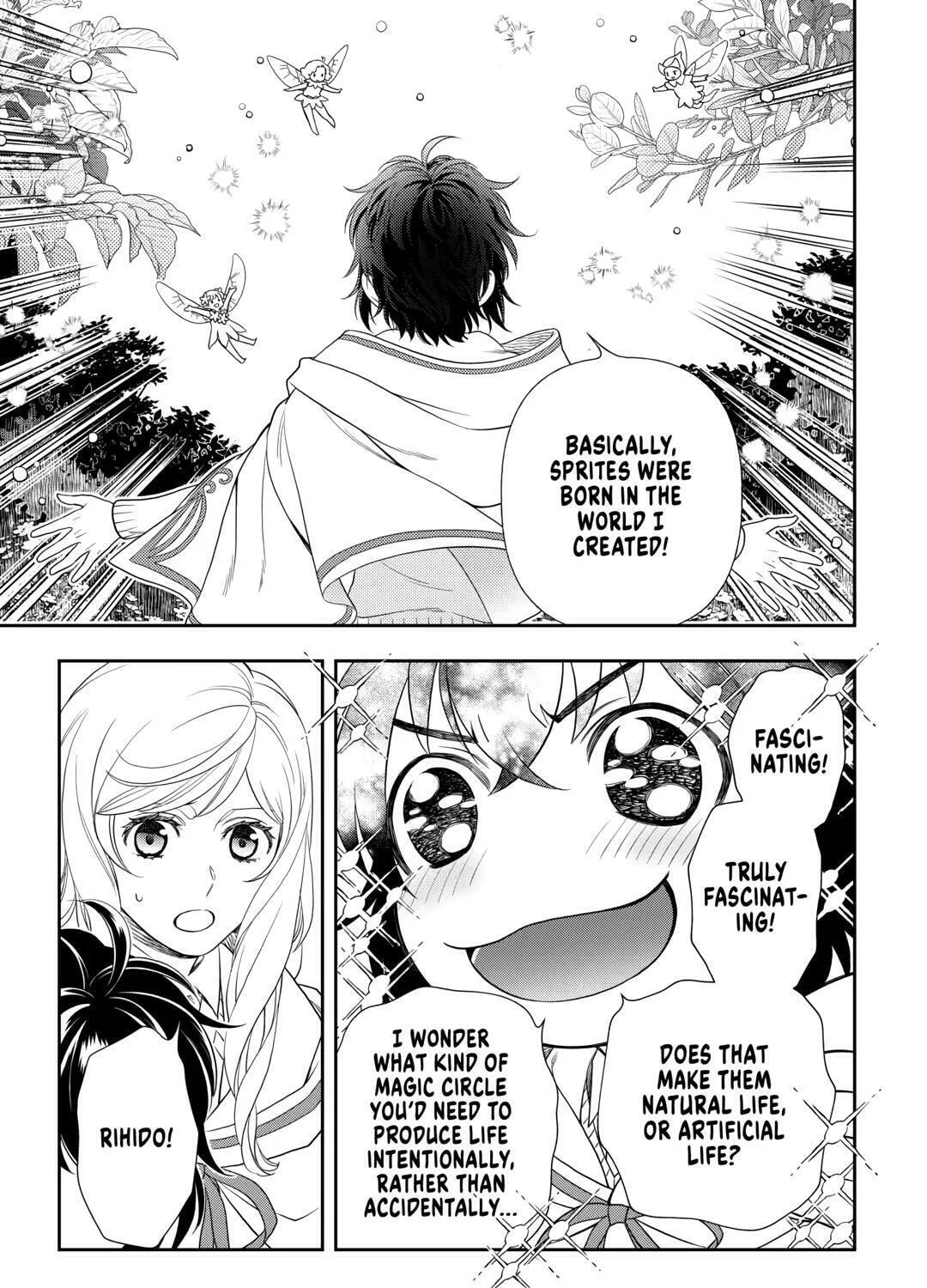 Legendary Wizard Chapter 61 page 33 - 