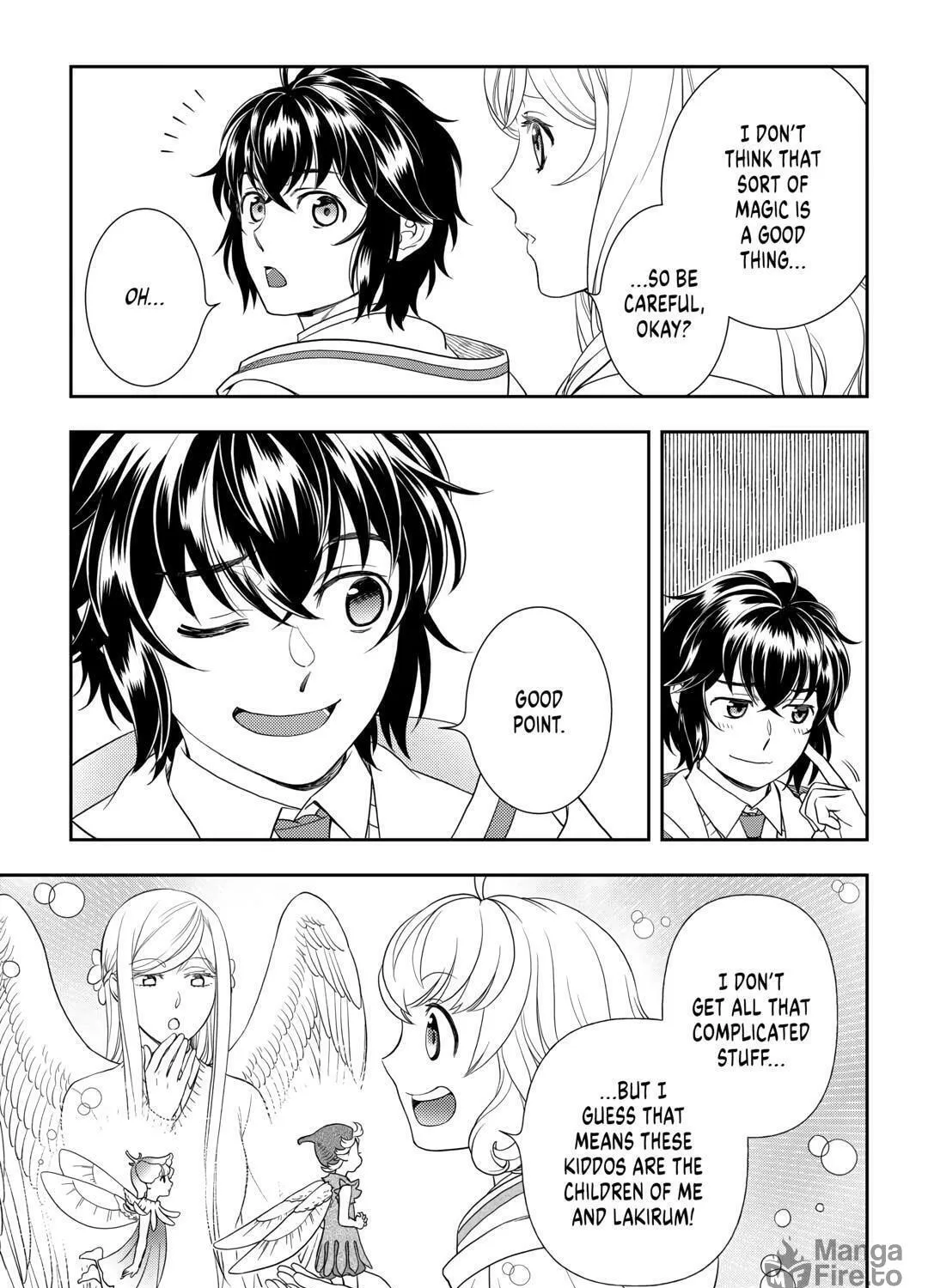 Legendary Wizard Chapter 61 page 35 - 