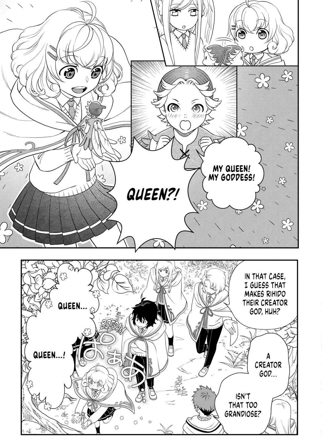 Legendary Wizard Chapter 61 page 37 - 