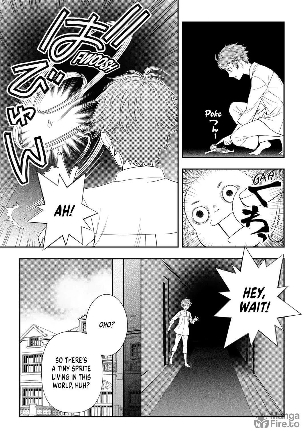 Legendary Wizard Chapter 61 page 5 - 