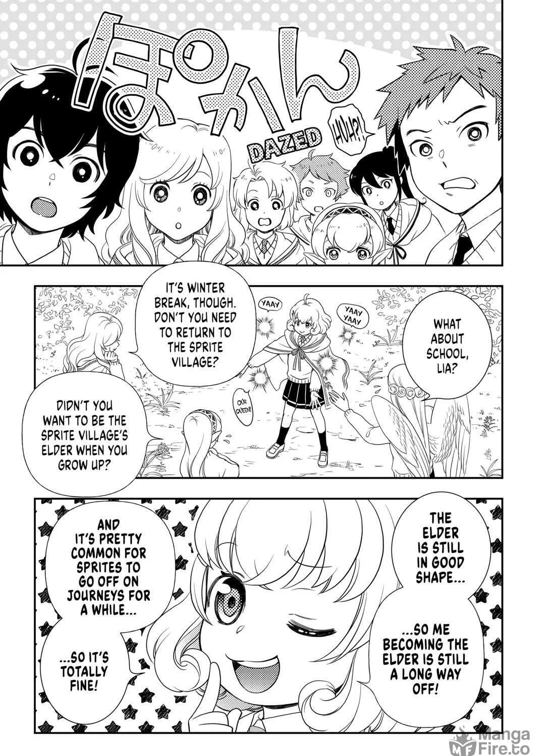 Legendary Wizard Chapter 61 page 41 - 