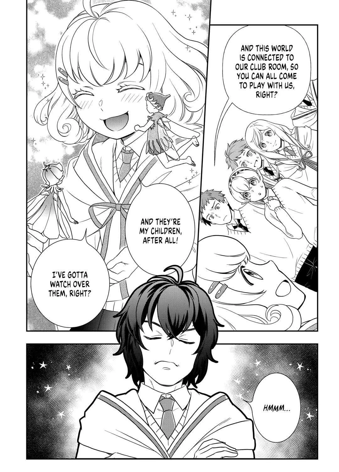 Legendary Wizard Chapter 61 page 43 - 