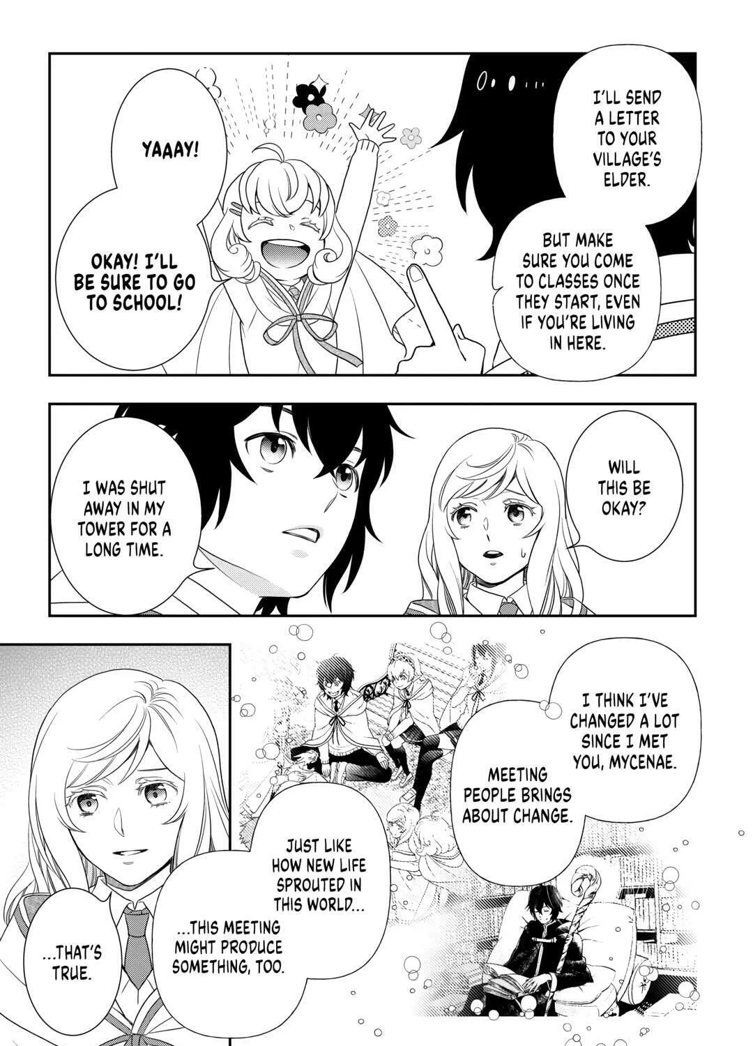 Legendary Wizard Chapter 61 page 45 - 