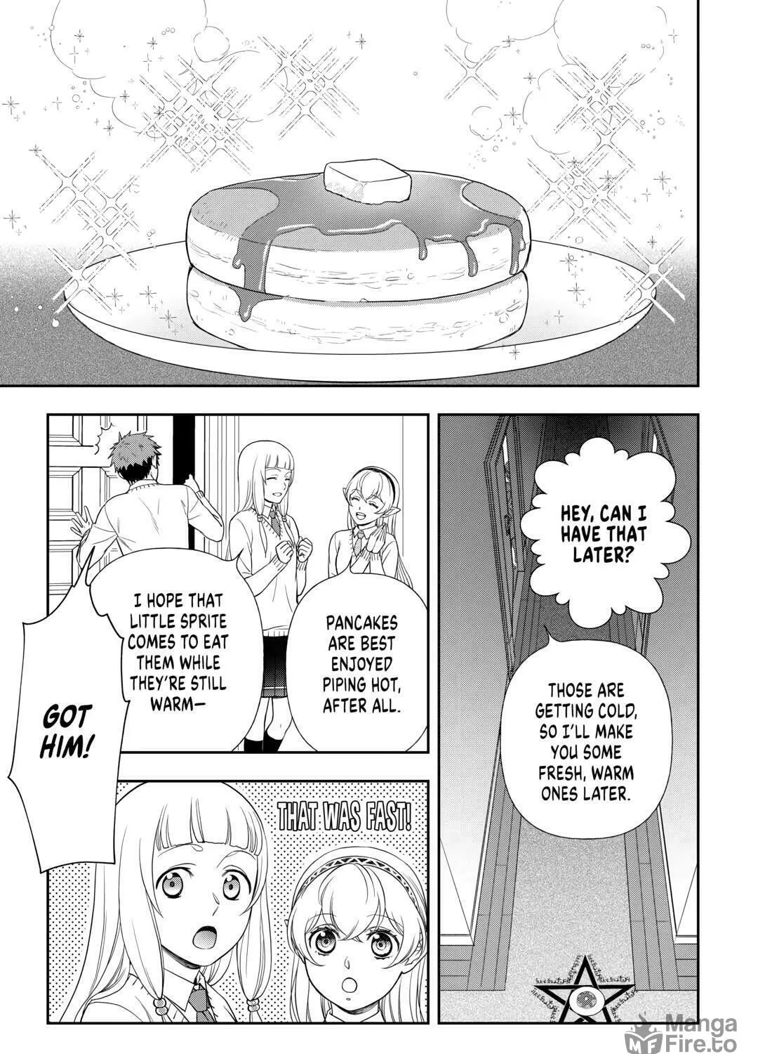 Legendary Wizard Chapter 61 page 9 - 