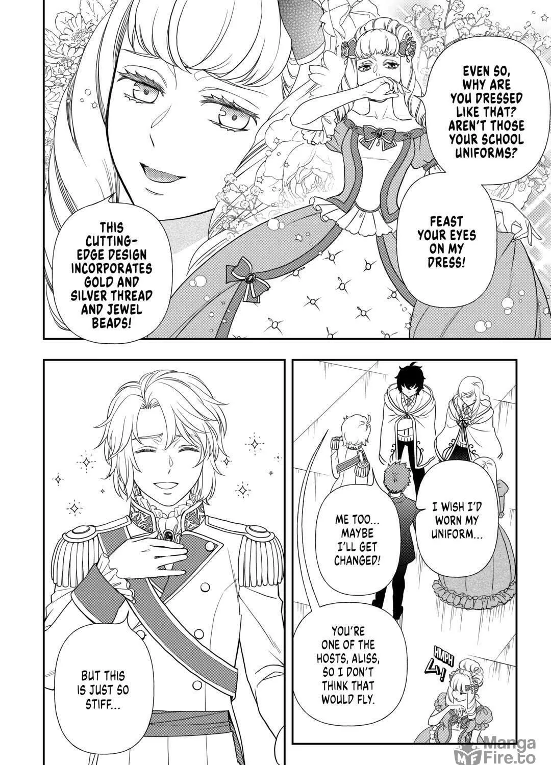 Legendary Wizard Chapter 62 page 11 - 