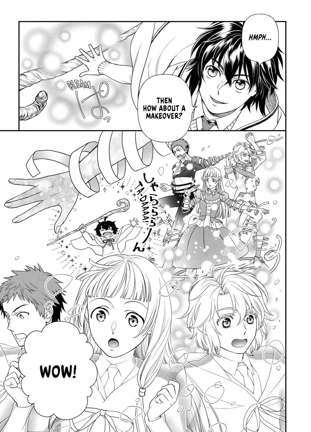 Legendary Wizard Chapter 62 page 13 - 