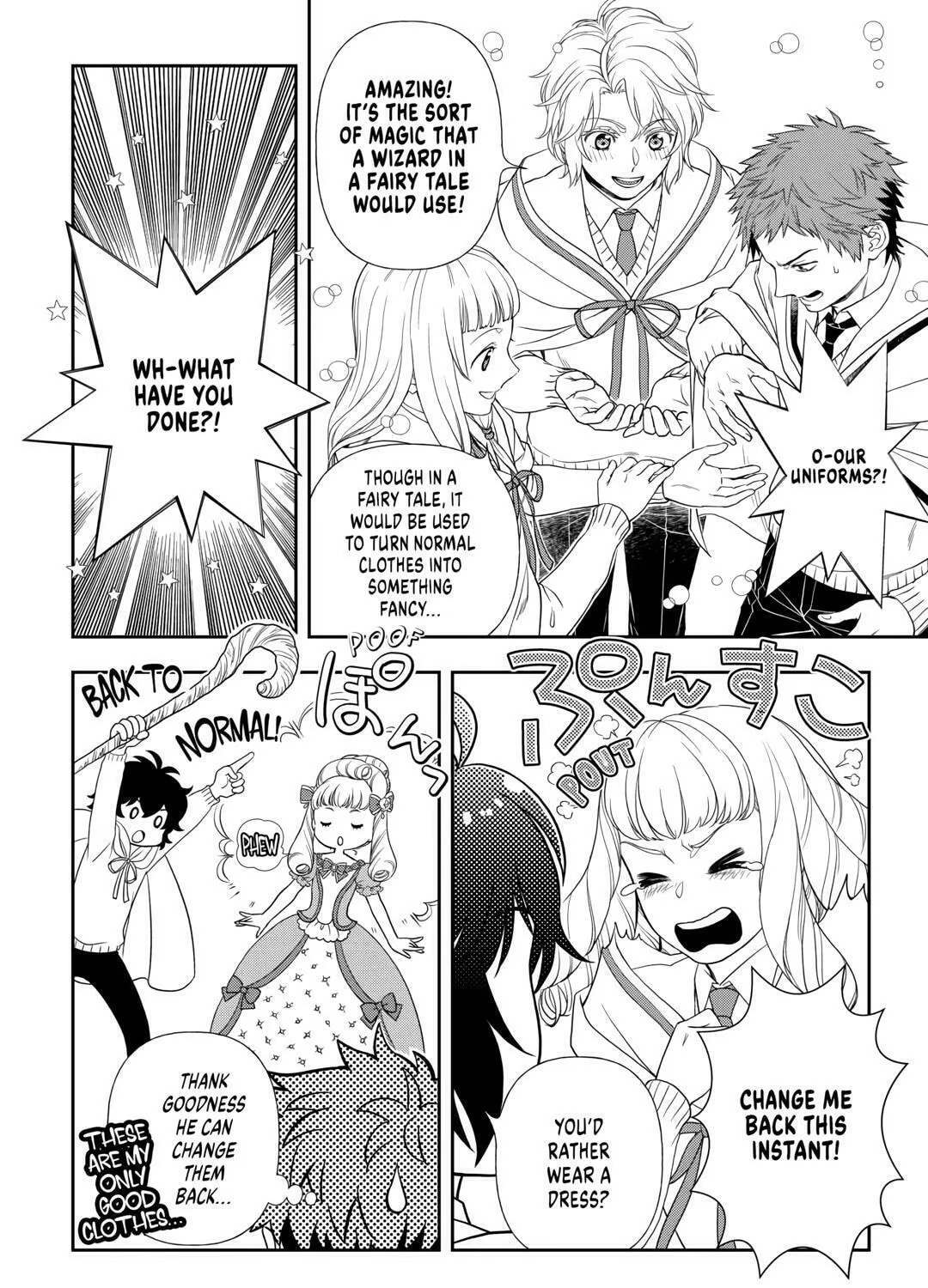 Legendary Wizard Chapter 62 page 15 - 