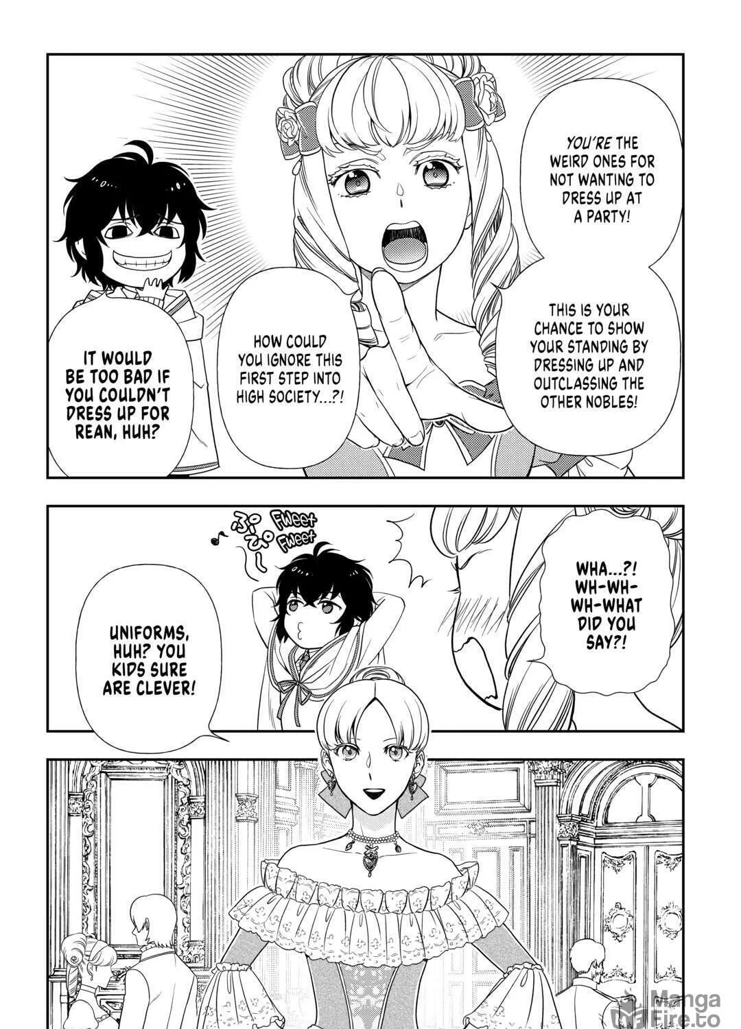 Legendary Wizard Chapter 62 page 17 - 