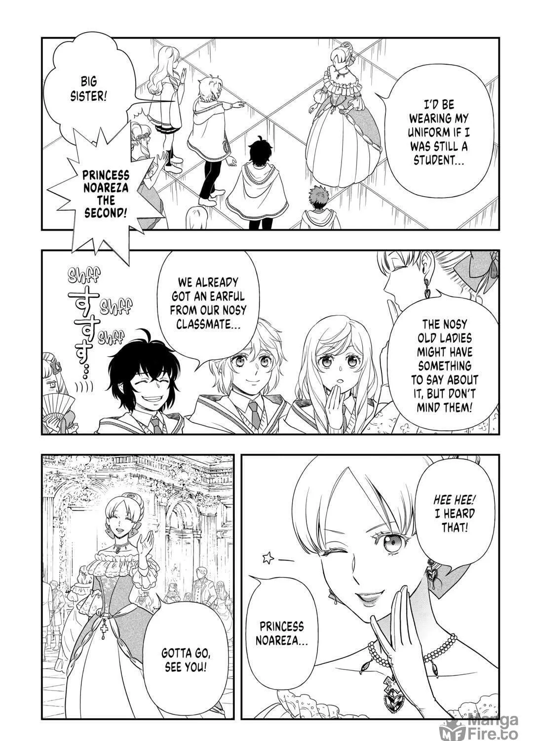 Legendary Wizard Chapter 62 page 19 - 