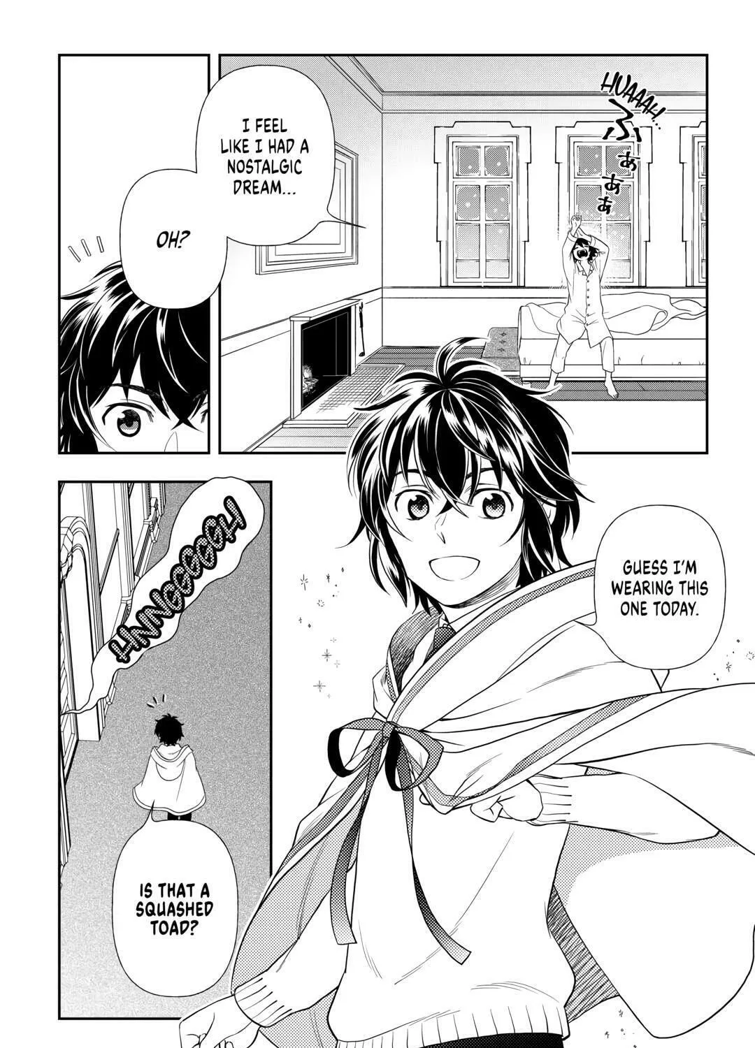 Legendary Wizard Chapter 62 page 3 - 