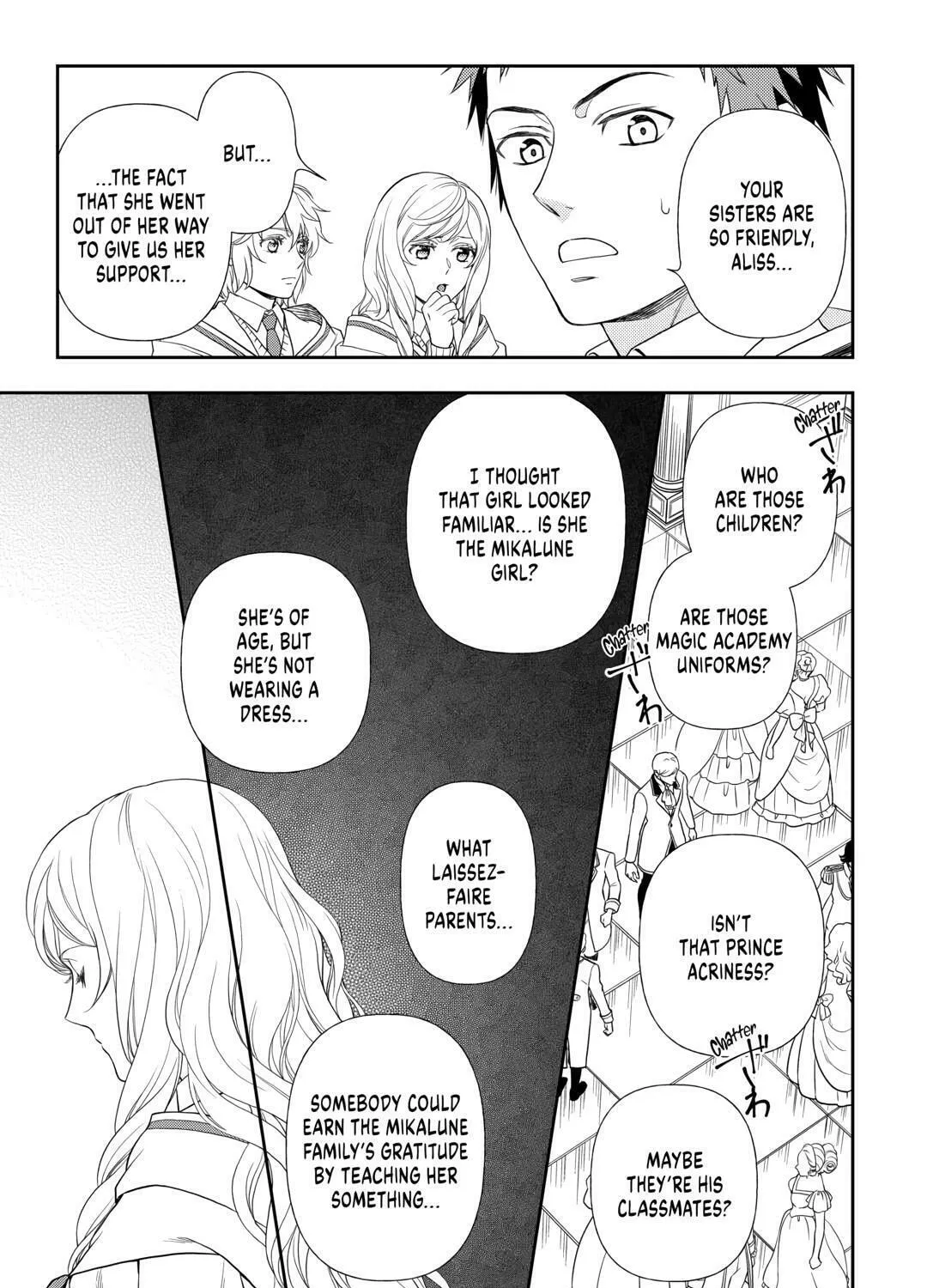 Legendary Wizard Chapter 62 page 21 - 