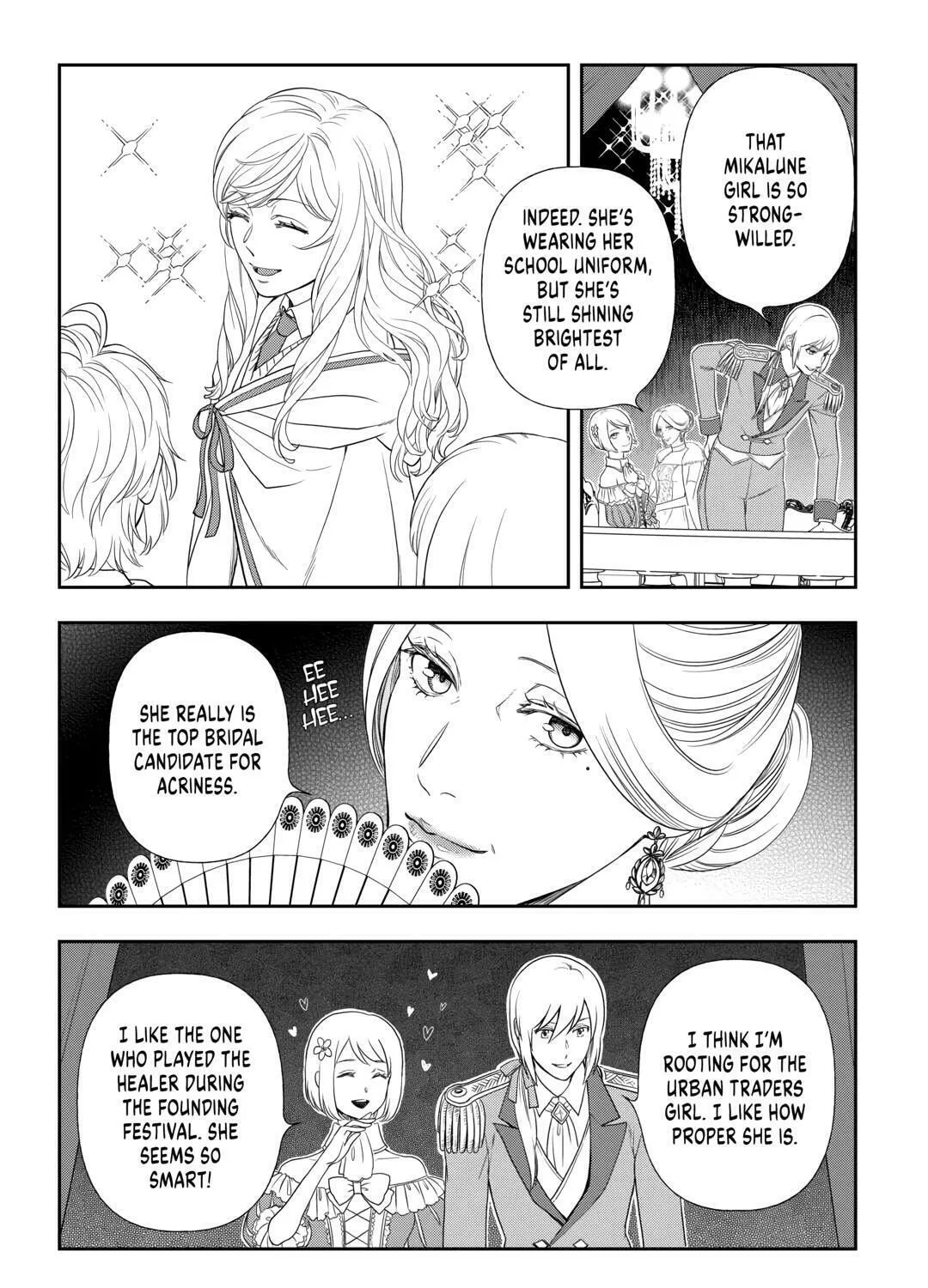 Legendary Wizard Chapter 62 page 25 - 