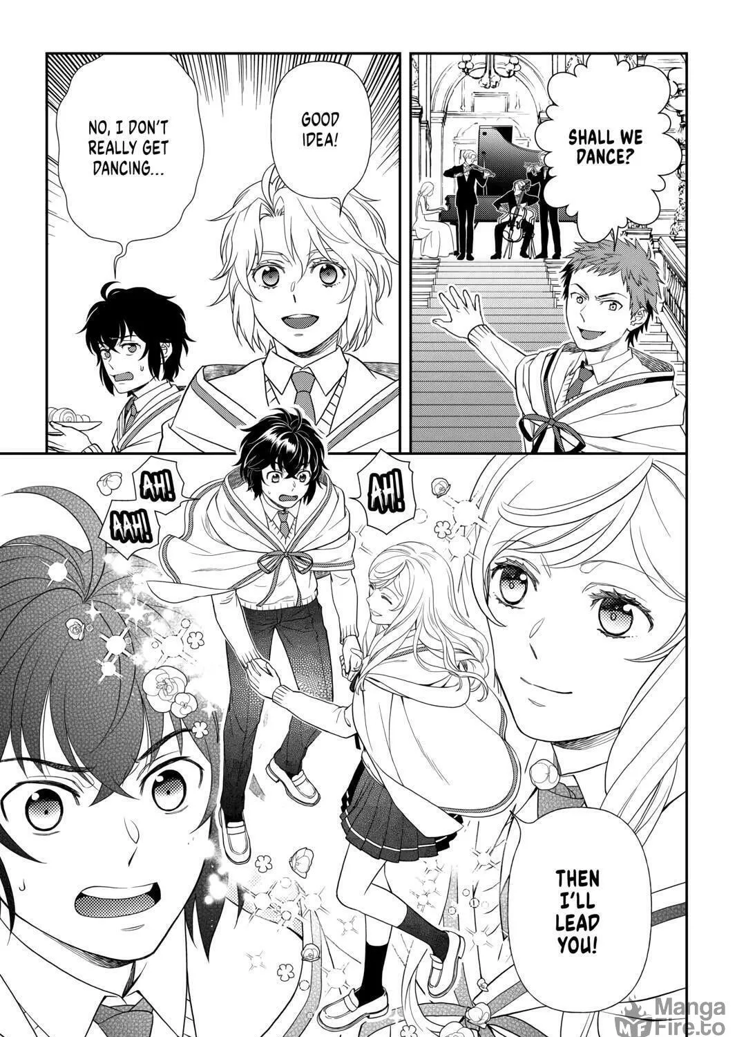 Legendary Wizard Chapter 62 page 29 - 