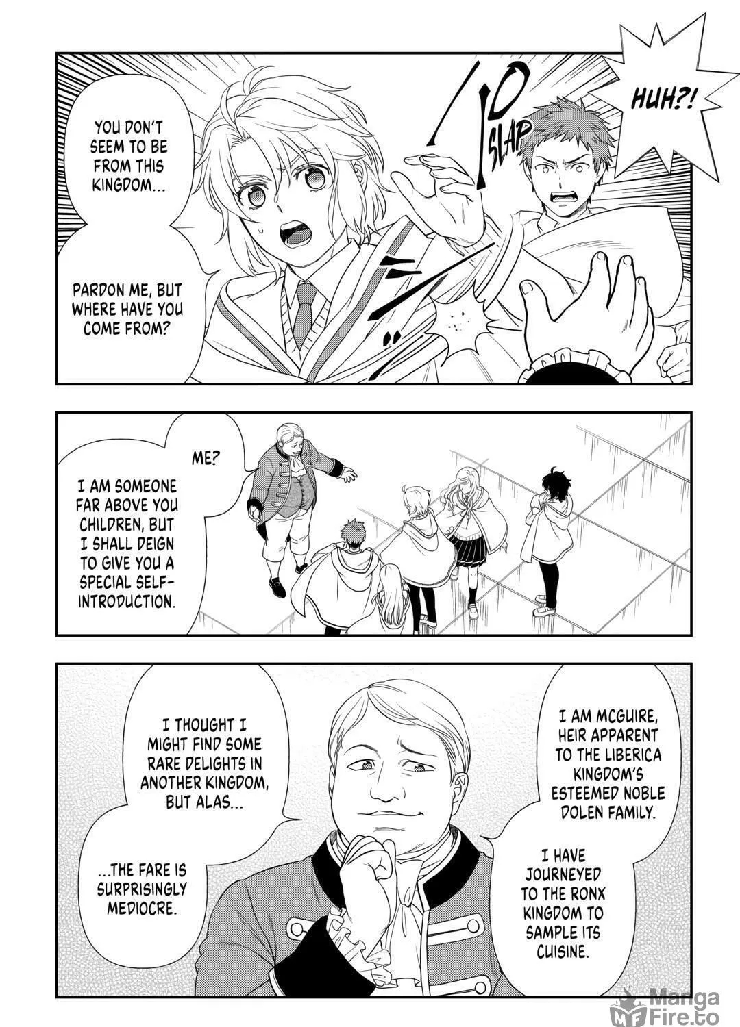 Legendary Wizard Chapter 62 page 35 - 