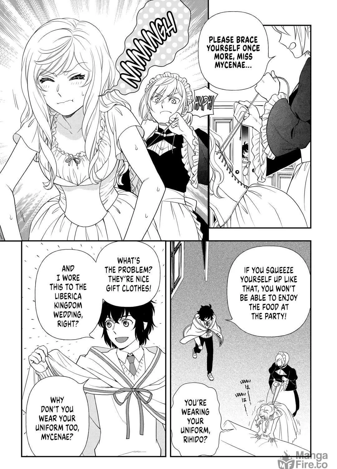 Legendary Wizard Chapter 62 page 5 - 