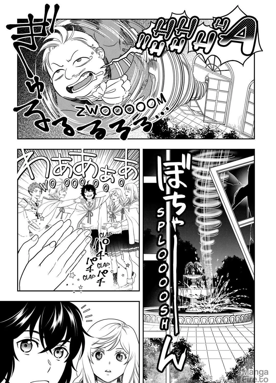 Legendary Wizard Chapter 62 page 41 - 