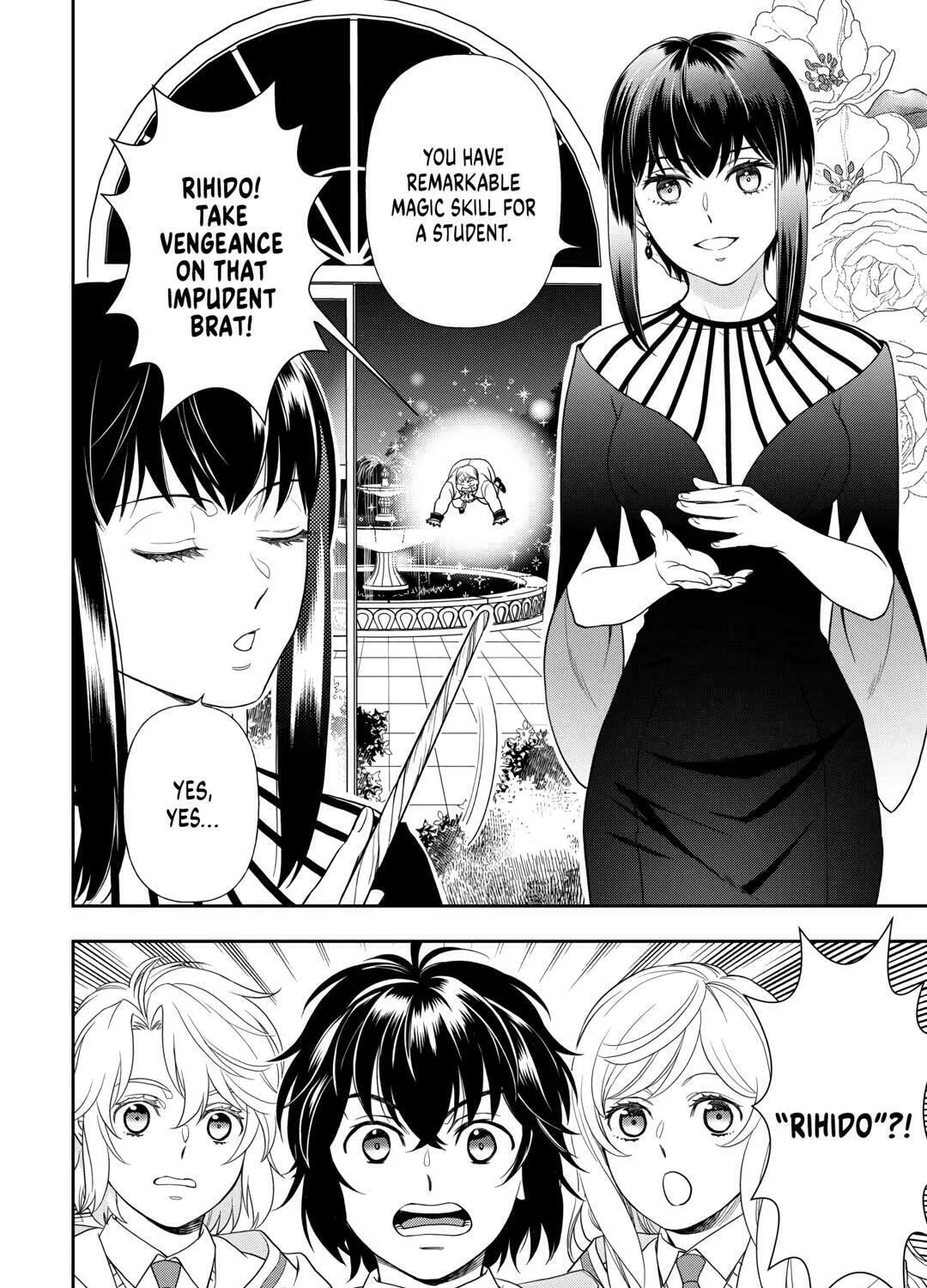 Legendary Wizard Chapter 62 page 43 - 