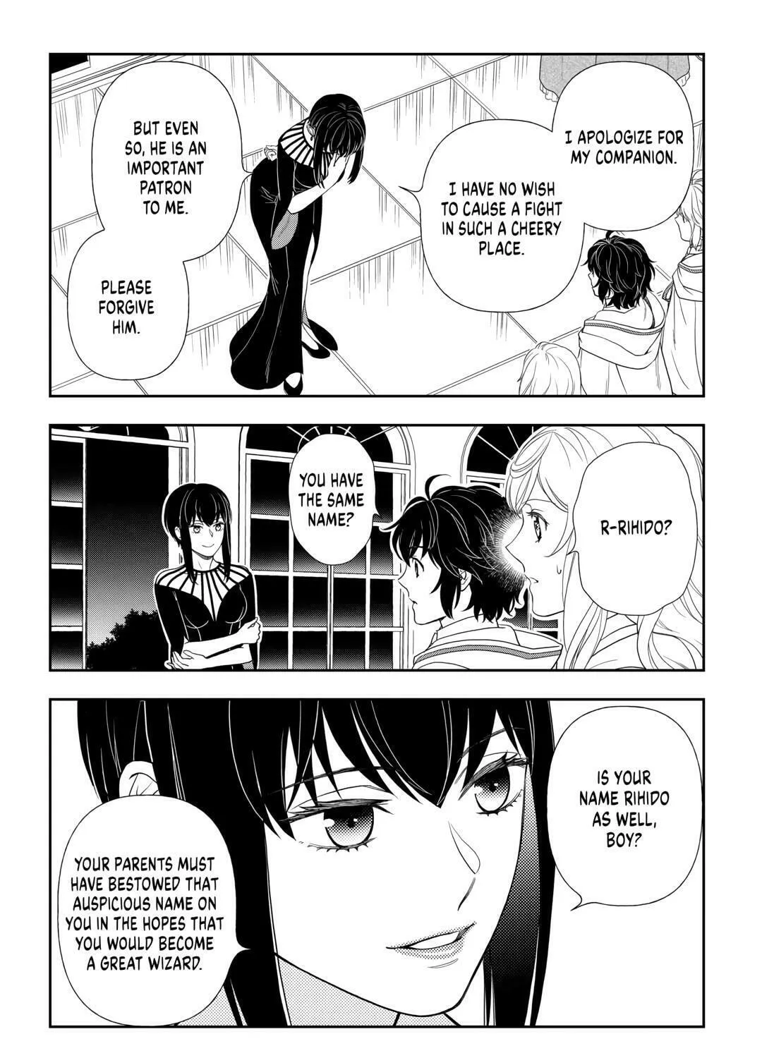 Legendary Wizard Chapter 62 page 45 - 