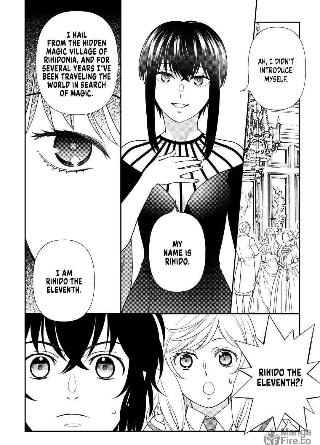Legendary Wizard Chapter 62 page 47 - 