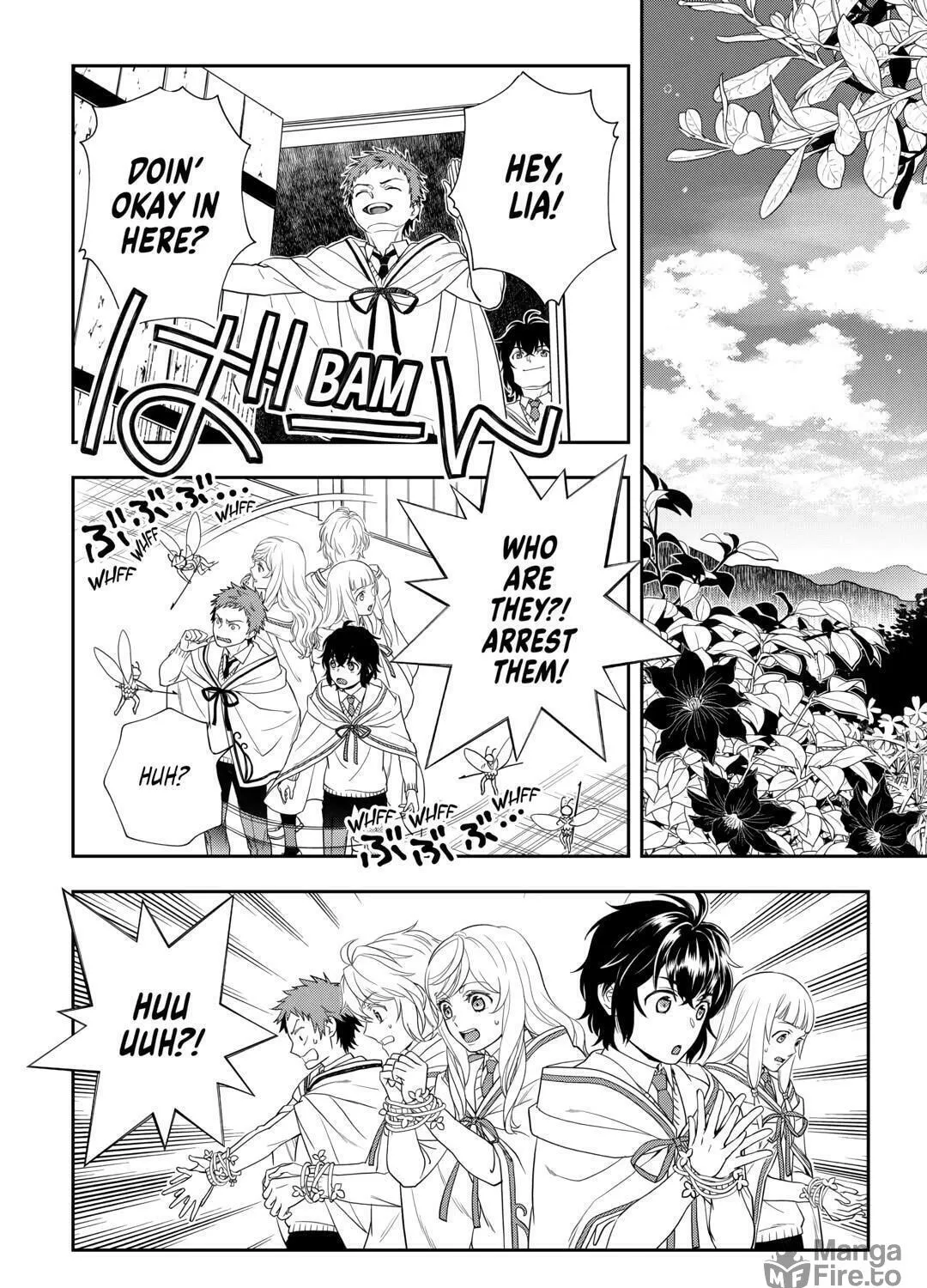 Legendary Wizard Chapter 63 page 19 - 