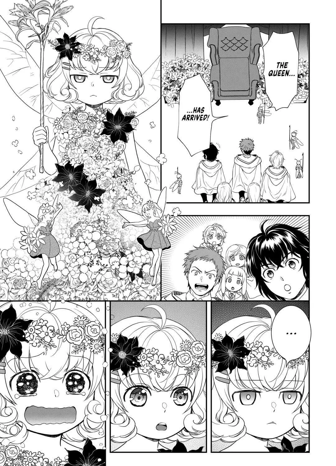 Legendary Wizard Chapter 63 page 21 - 