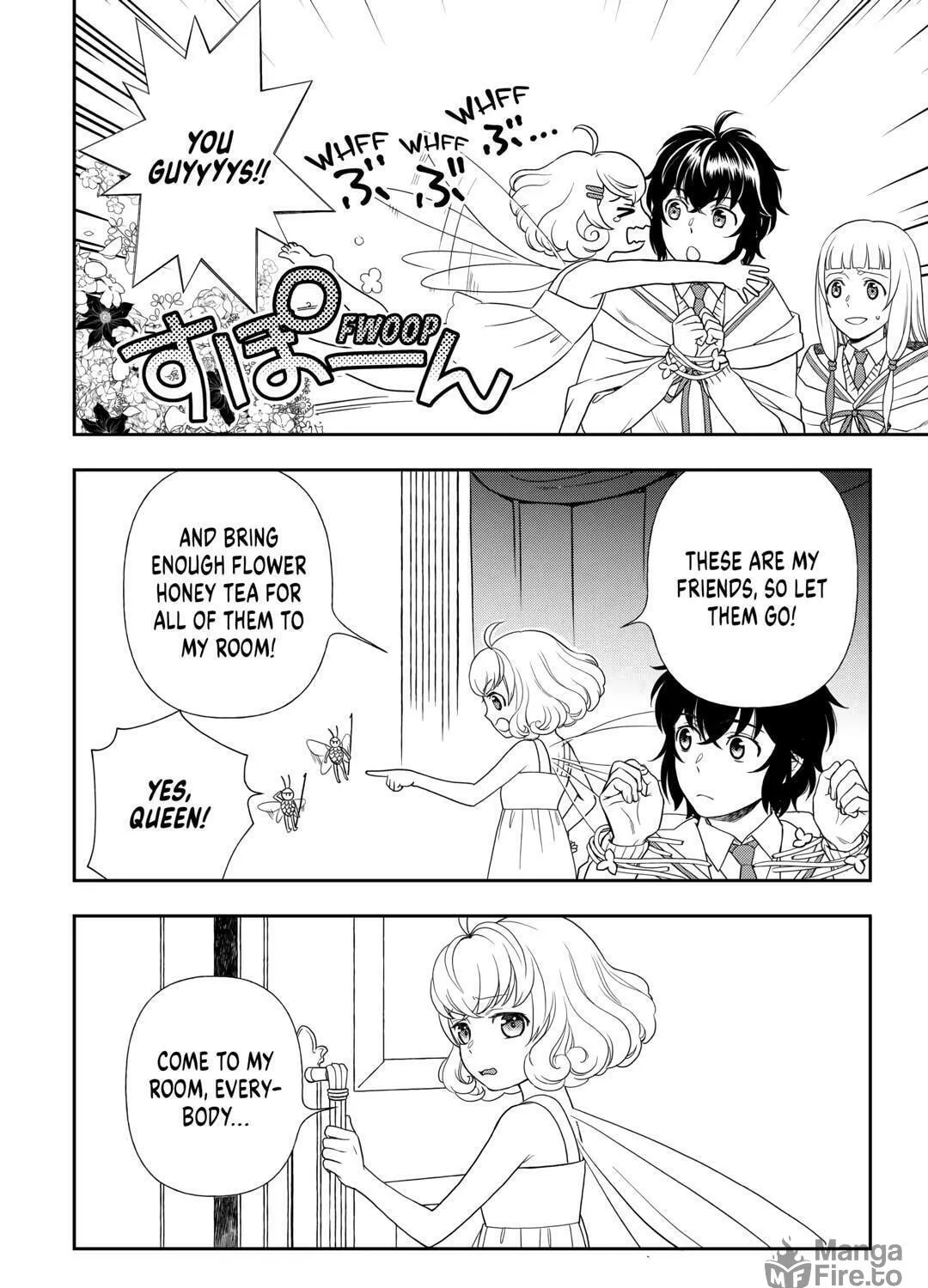 Legendary Wizard Chapter 63 page 23 - 