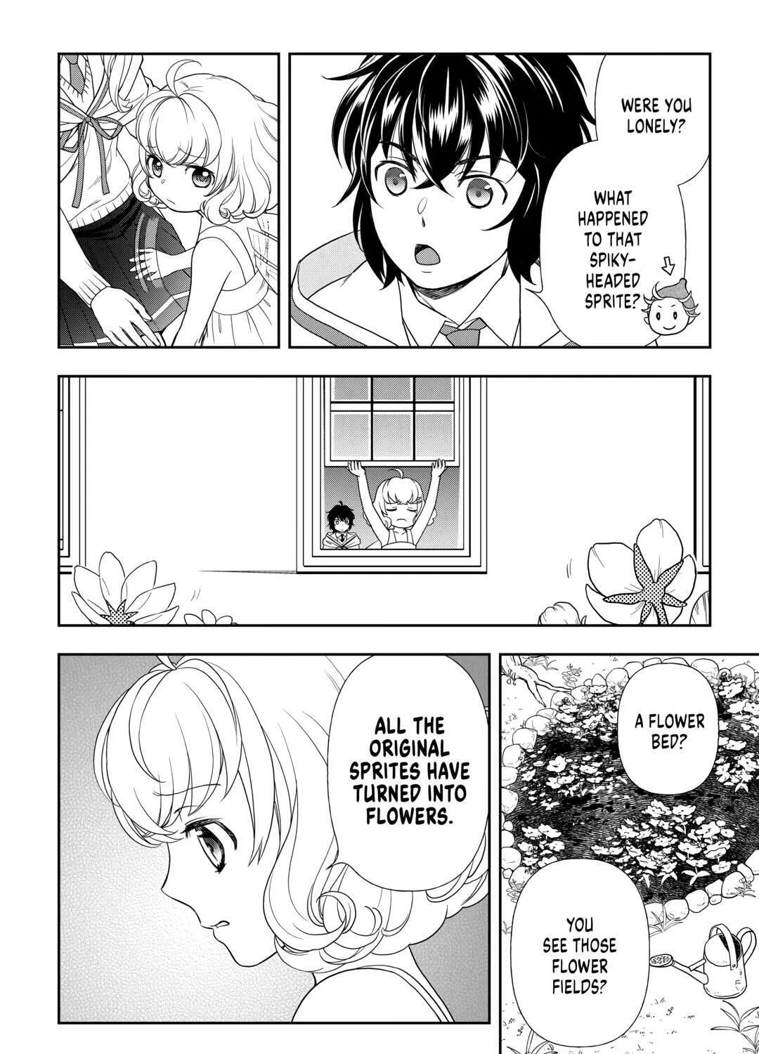 Legendary Wizard Chapter 63 page 27 - 