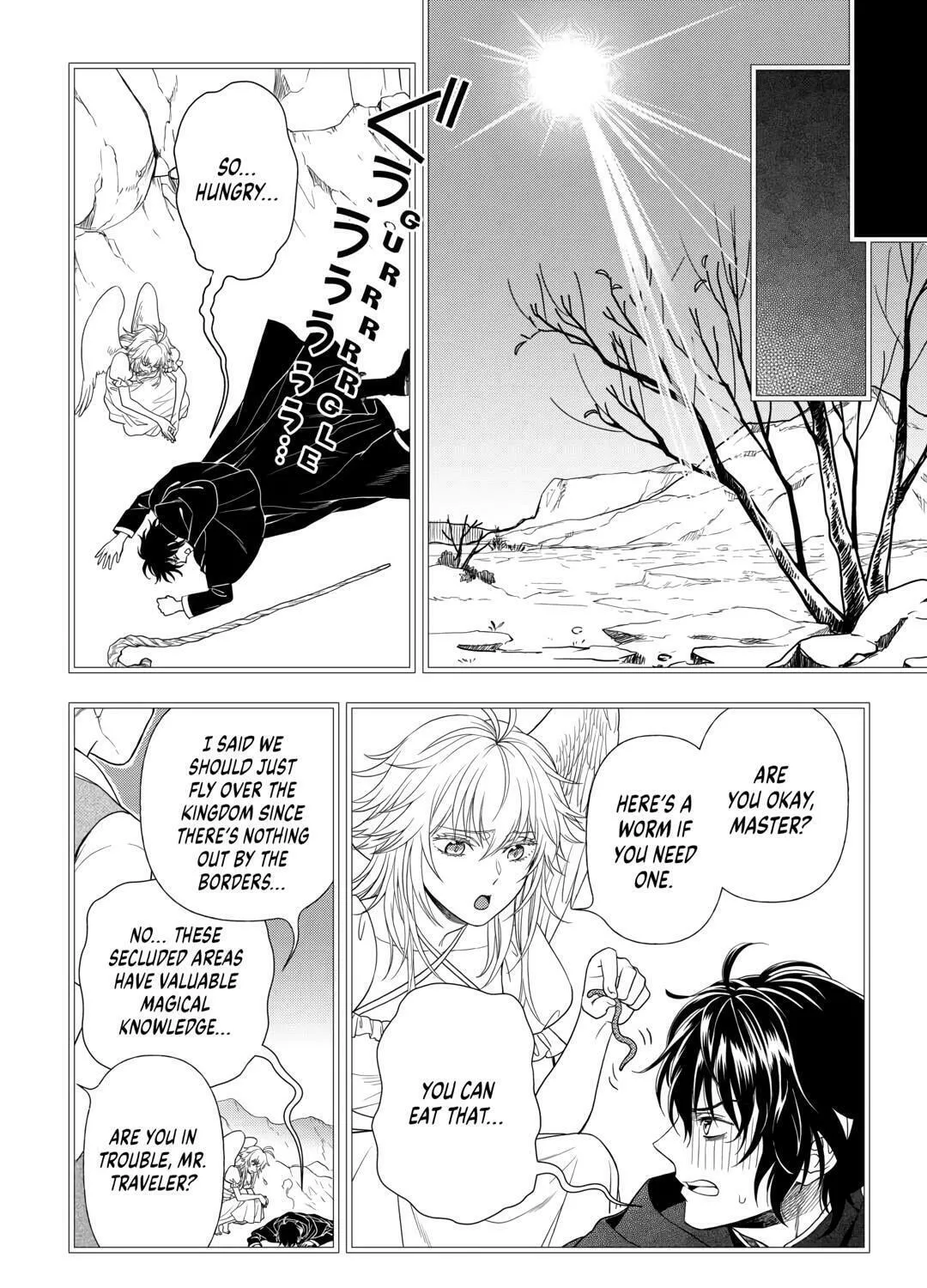 Legendary Wizard Chapter 63 page 31 - 
