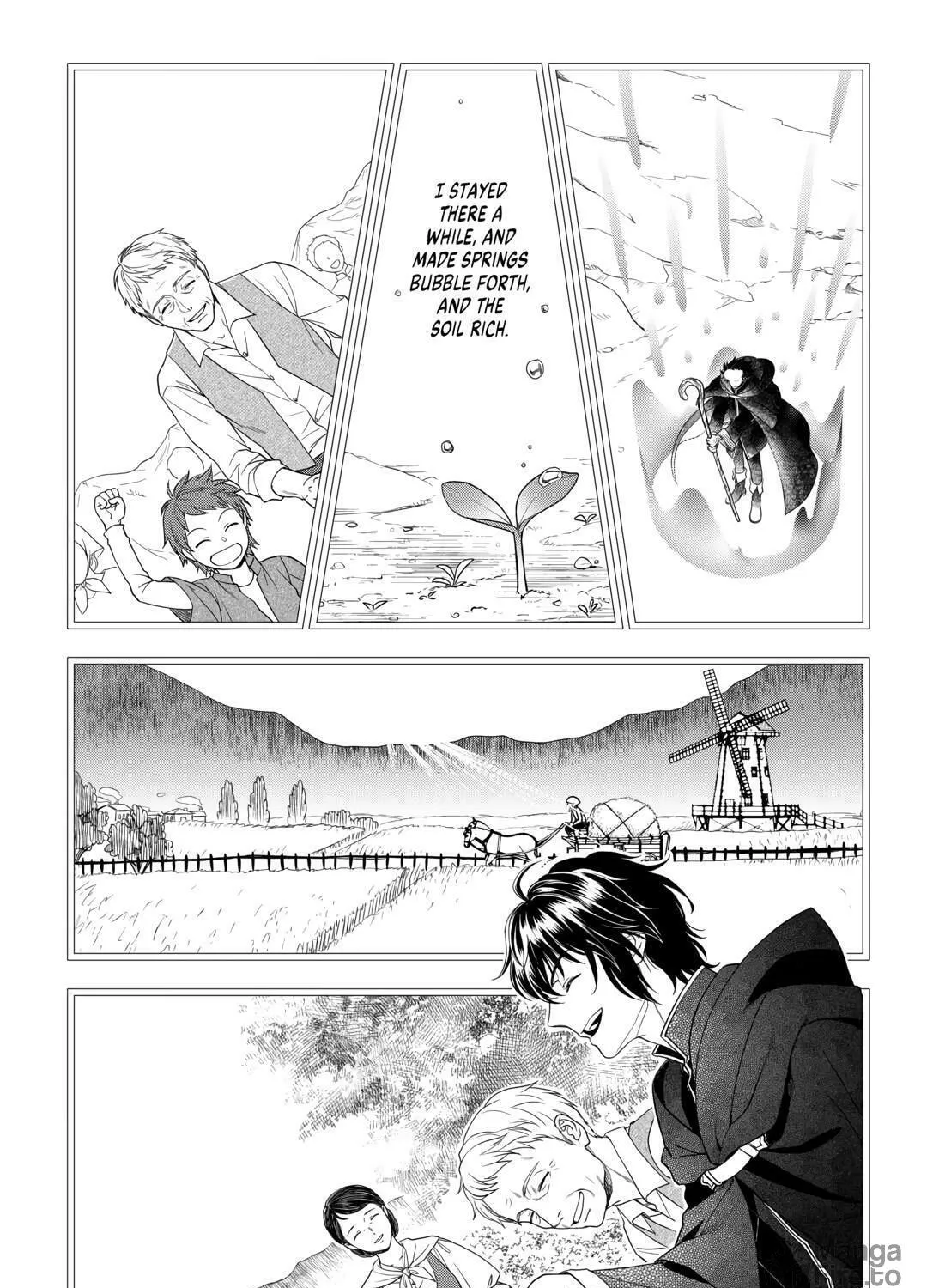 Legendary Wizard Chapter 63 page 35 - 