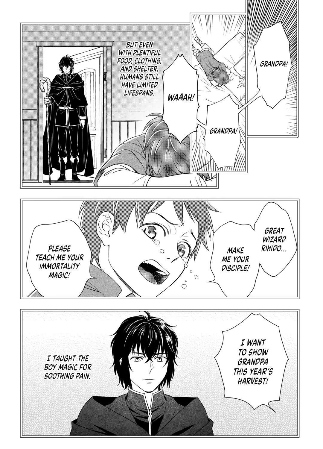 Legendary Wizard Chapter 63 page 37 - 