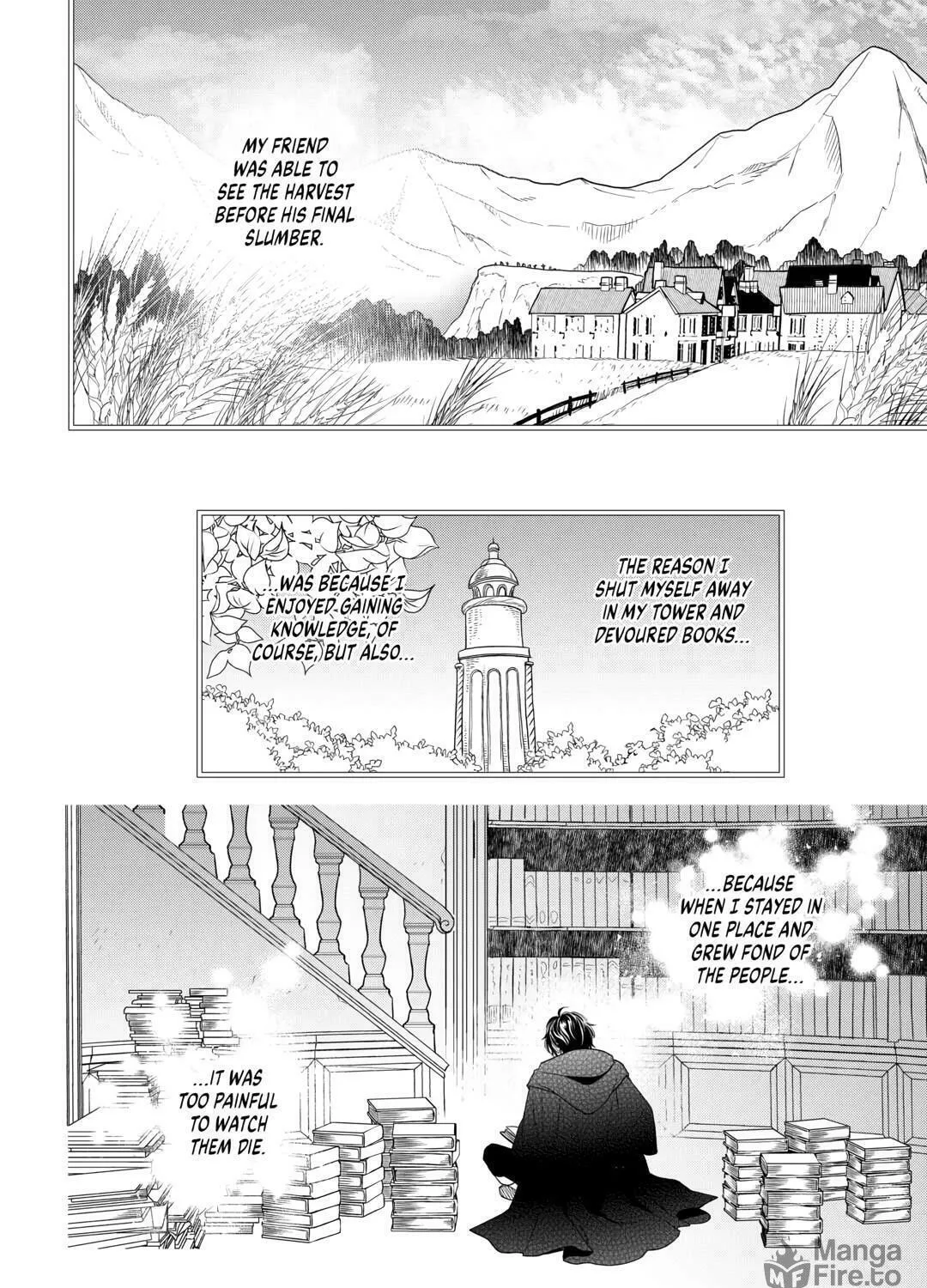 Legendary Wizard Chapter 63 page 39 - 