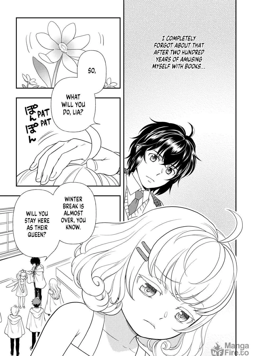 Legendary Wizard Chapter 63 page 41 - 
