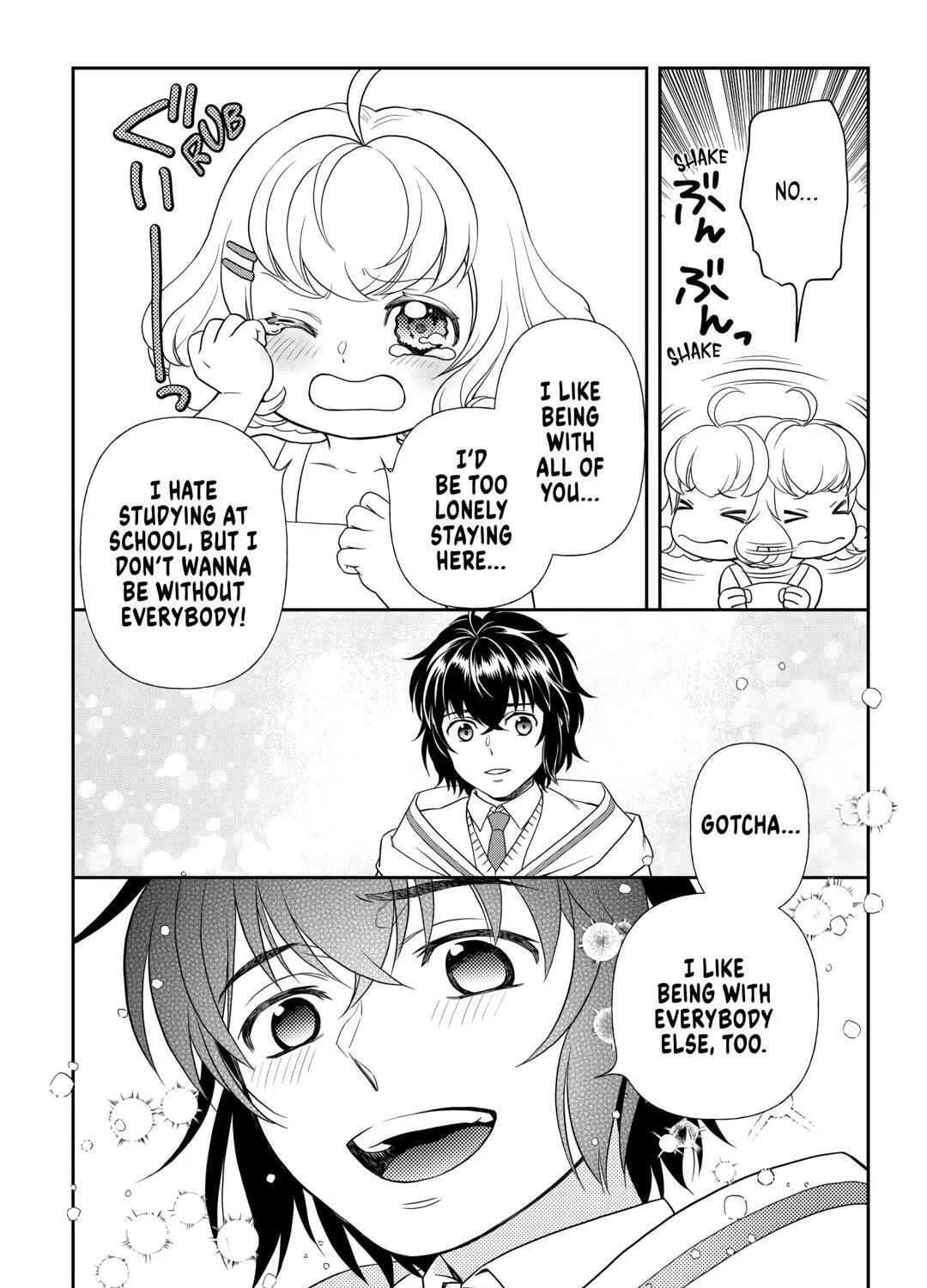 Legendary Wizard Chapter 63 page 43 - 